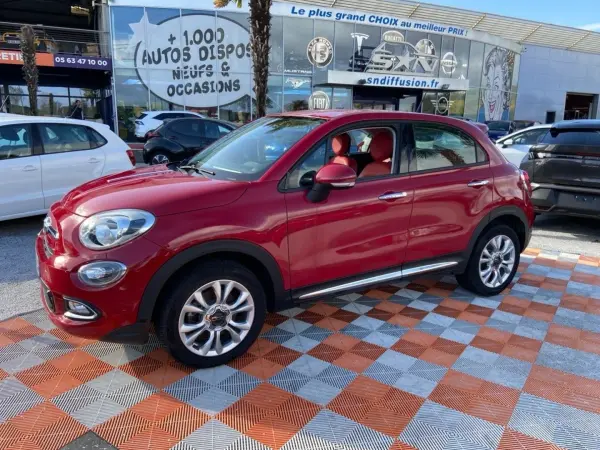 Fiat 500 X