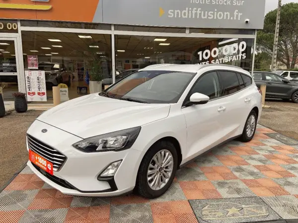 Ford FOCUS SW