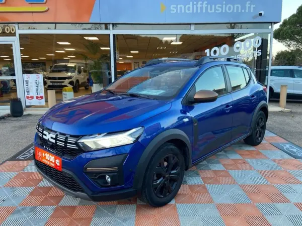 Dacia SANDERO