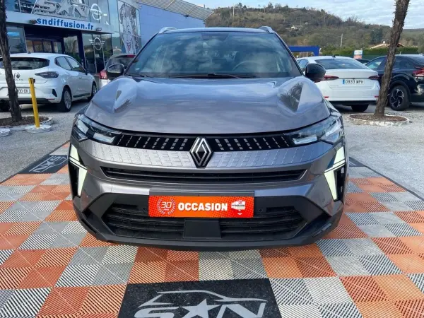 Renault CAPTUR ECO-G 100 BV6 TECHNO GPS Caméra JA 18" Hifi - Photo 2