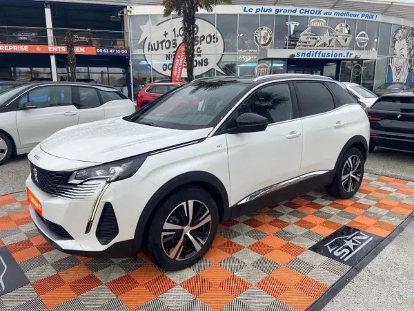Peugeot 3008