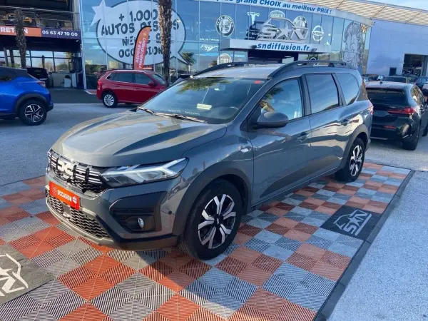 Dacia JOGGER