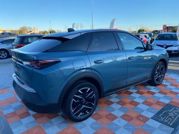 Peugeot 3008 Hybrid 145 e-DCS6 GT Toit Alcantara Executive Pack 360° Vision & Drive Assist Plus - Photo 5