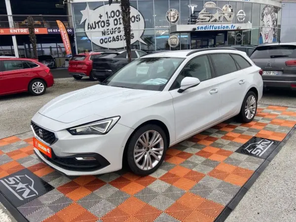 Seat LEON ST