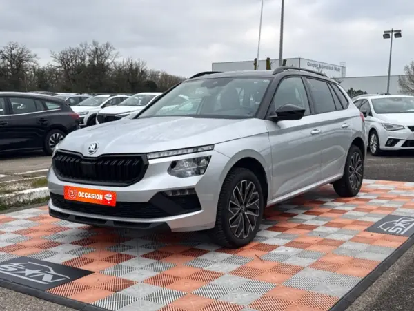 Skoda KAMIQ