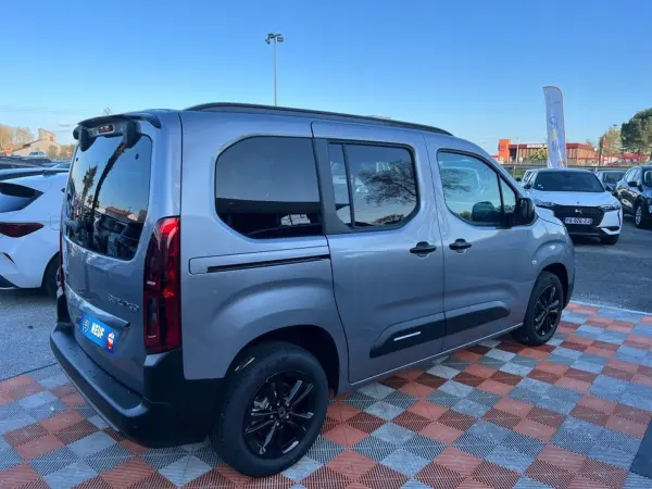 Citroën BERLINGO BlueHDi 130 EAT8 MAX GPS - Photo 5