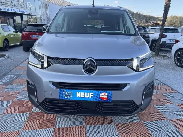 Citroën BERLINGO BlueHDi 130 EAT8 MAX GPS - Photo 2