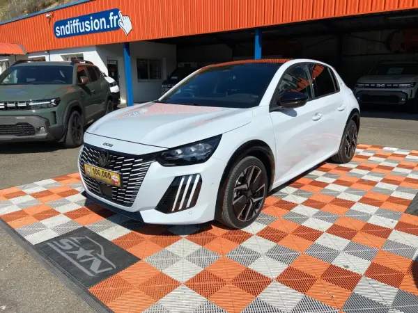 Peugeot 208