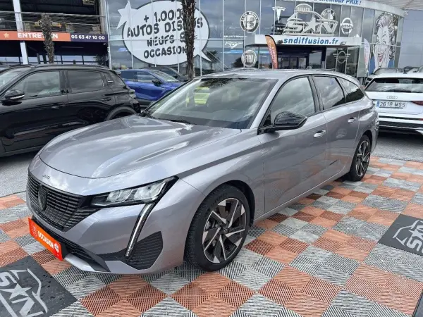 Peugeot 308 SW
