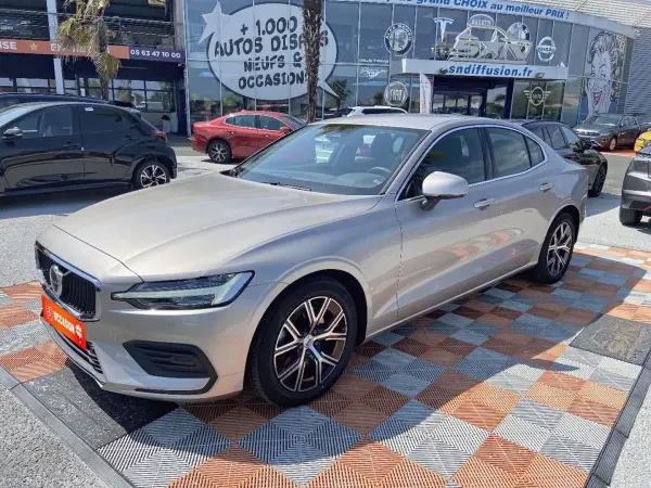 Volvo S60