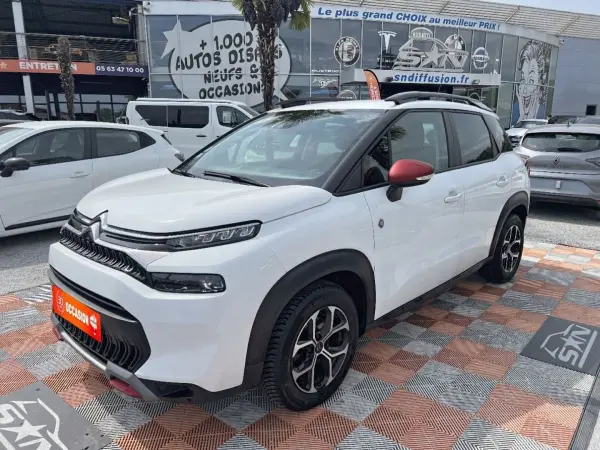 Citroën C3 AIRCROSS