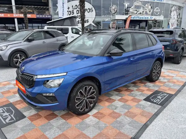 Skoda KAMIQ
