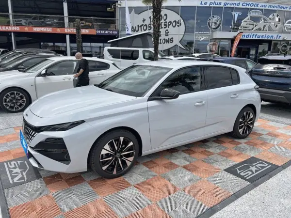 Peugeot 308