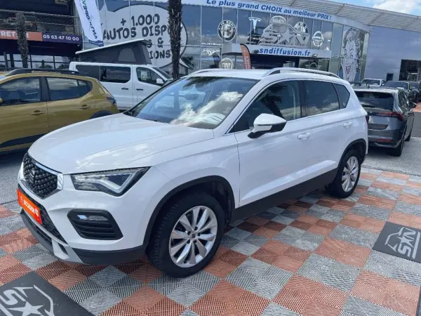 Seat ATECA