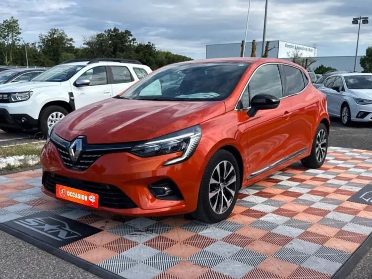 Renault CLIO V TCe 90 BV6 TECHNO GPS