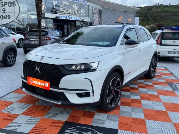 DS DS7 CROSSBACK
