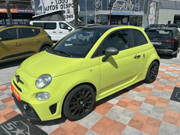 ABARTH 500