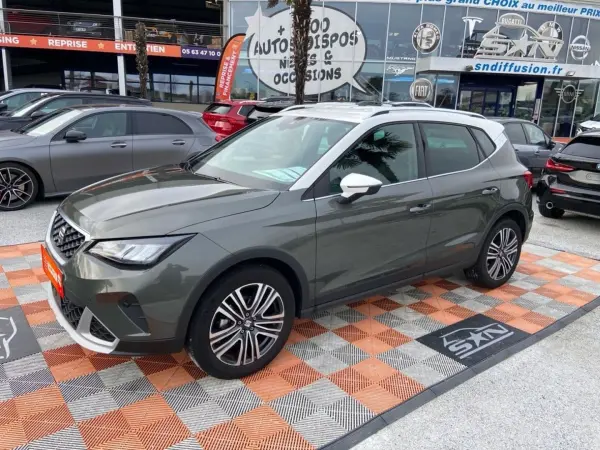 Seat ARONA