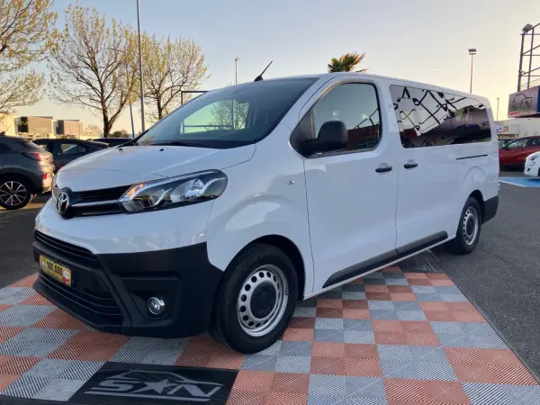 Toyota PROACE VERSO