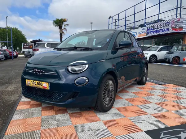 Fiat 500 e