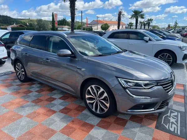 Renault TALISMAN ESTATE 1.6 DCI 160 EDC INTENS ATTELAGE - Photo 3