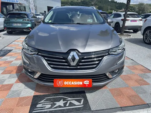 Renault TALISMAN ESTATE 1.6 DCI 160 EDC INTENS ATTELAGE - Photo 2