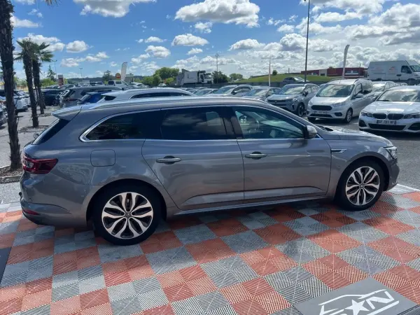 Renault TALISMAN ESTATE 1.6 DCI 160 EDC INTENS ATTELAGE - Photo 4