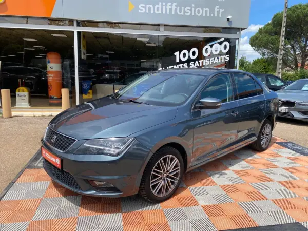 Seat TOLEDO