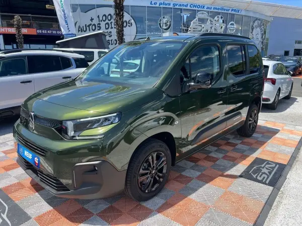 Citroën BERLINGO