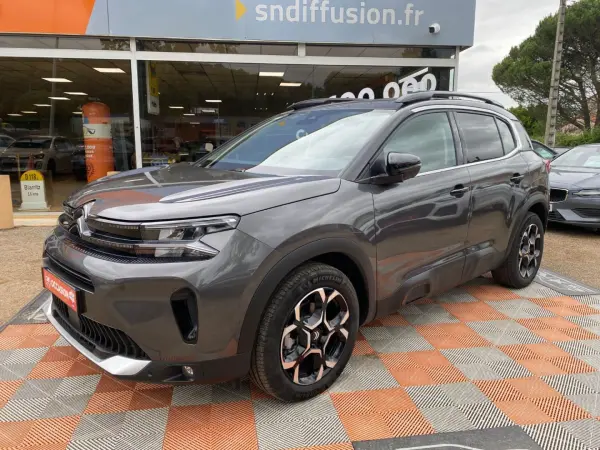 Citroën C5 AIRCROSS