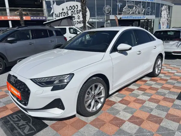 Audi A3 BERLINE