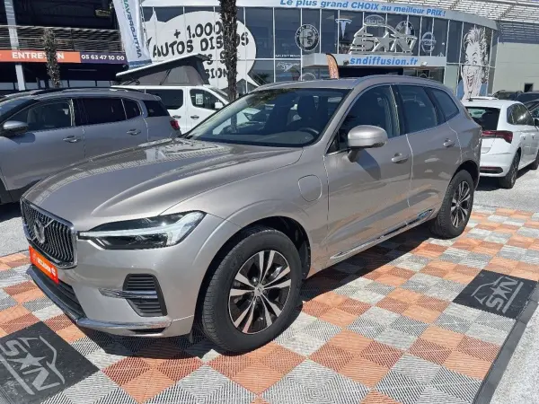 Volvo XC 60