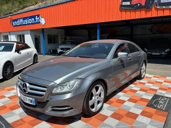 Mercedes-Benz CLS