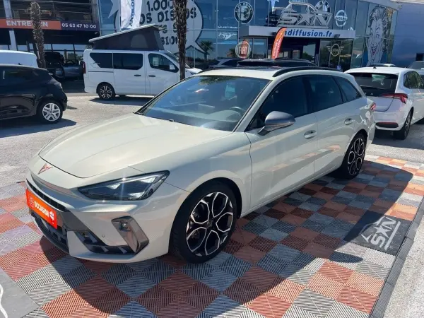 Cupra LEON SPORTSTOURER
