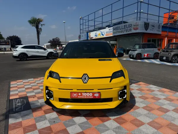 Renault R5