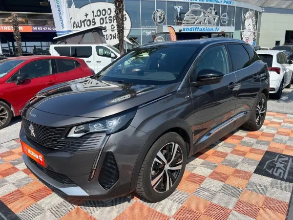 Peugeot 3008