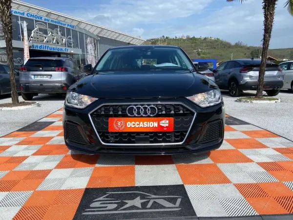 Audi A1 SPORTBACK II 25 TFSI 95 SPORT JA 16" - Photo 2