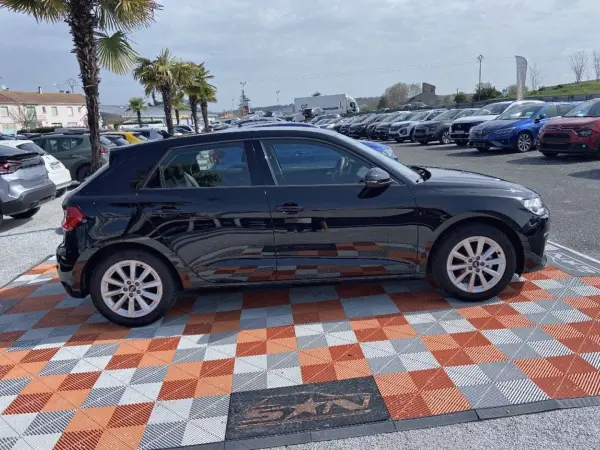 Audi A1 SPORTBACK II 25 TFSI 95 SPORT JA 16" - Photo 4