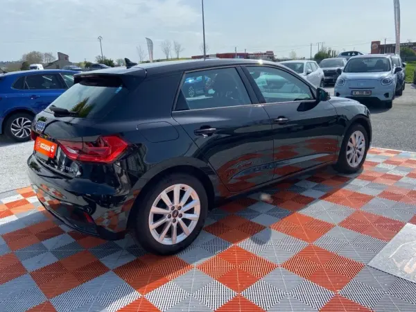 Audi A1 SPORTBACK II 25 TFSI 95 SPORT JA 16" - Photo 5