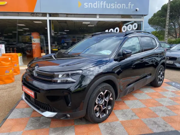 Citroën C5 AIRCROSS