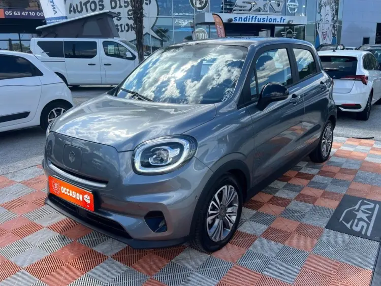 Leapmotor T03 LUXURY