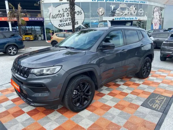 Jeep COMPASS