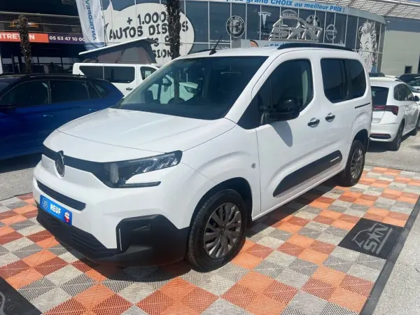 Citroën BERLINGO