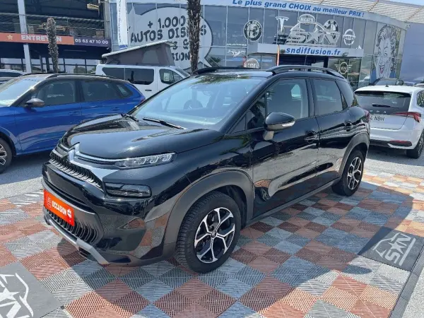 Citroën C3 AIRCROSS