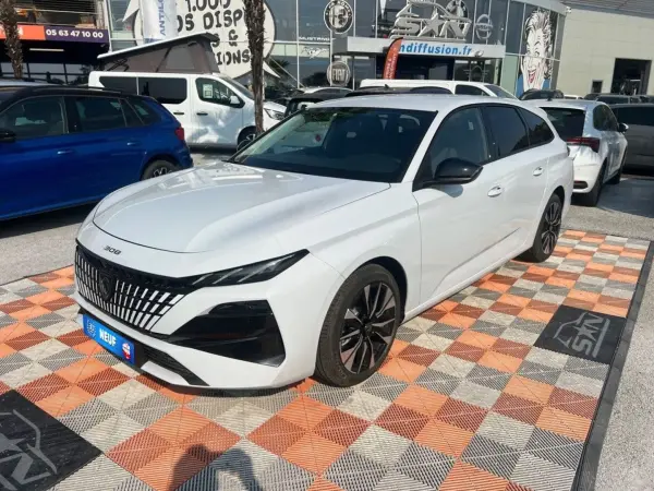 Peugeot 308 SW