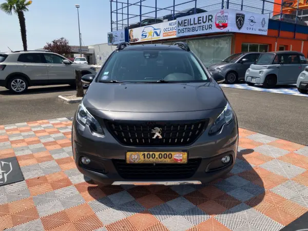 Peugeot 2008