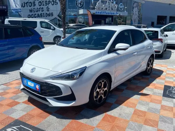 MG MG3