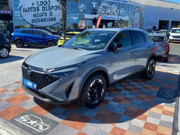 Nissan QASHQAI