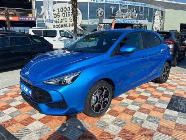 MG MG3