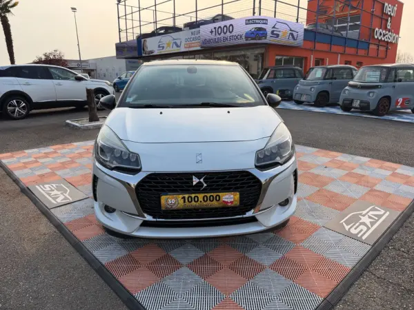 DS DS3